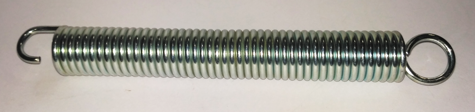 COUPLING NIB RETURN SPRING (SPRG. STEEL) SCM42-01-00-31-R1