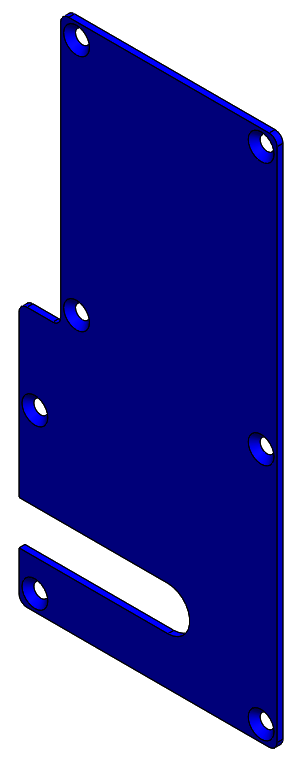 BLIND PLATE SCM42-01-00-34-R1