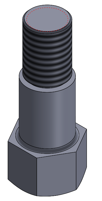 ECCENTRIC SHAFT SUPPORT (FRONT SIDE) SCM42-01-00-15-R2