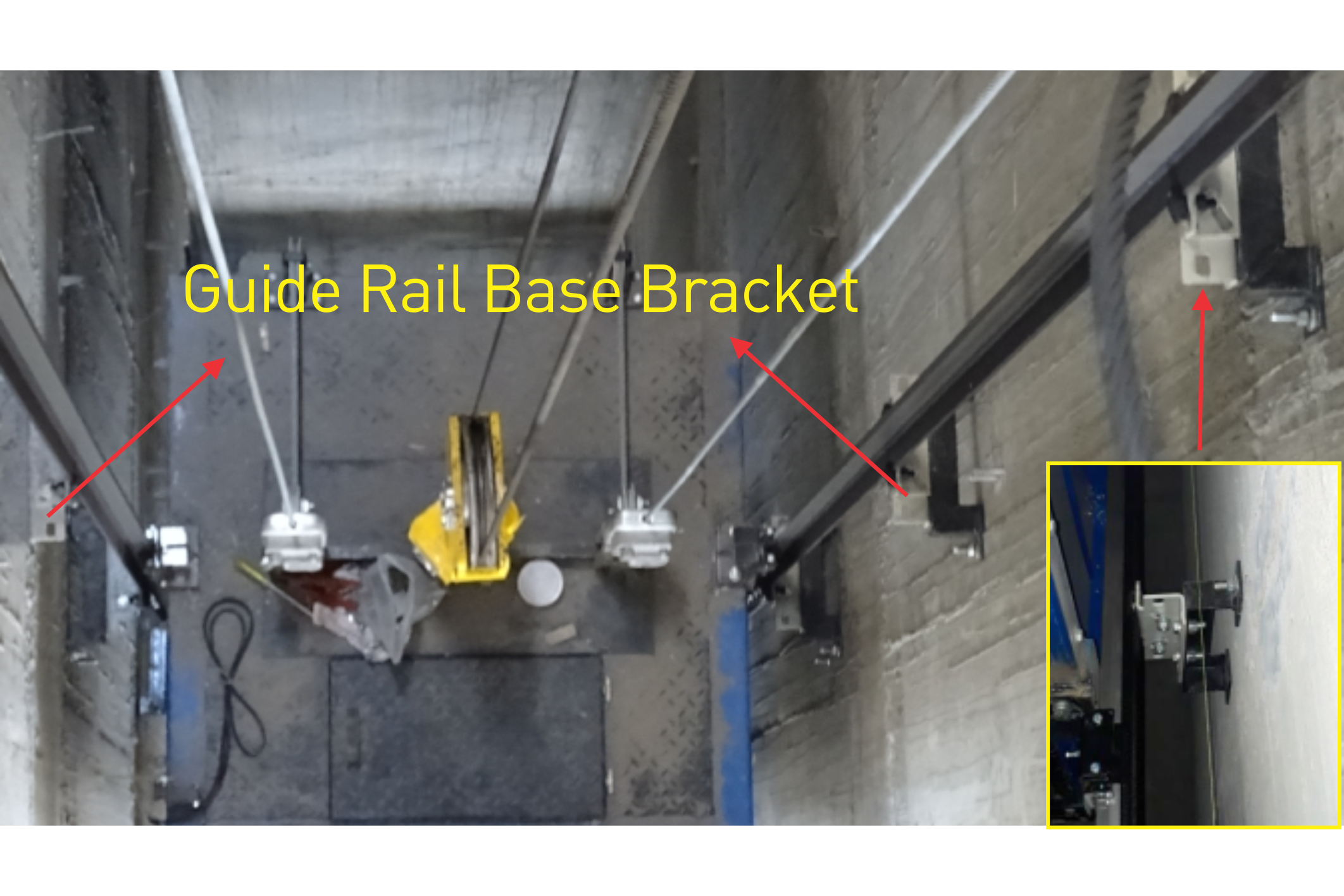 Lift Shaft Passenger Material Hoists Spartan Constructions Tech Pvt