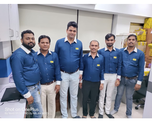 Customer Care Team - Ahemdabad