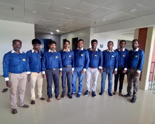 Customer Care Team - Chennai