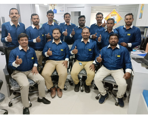 Customer Care Team - Hyderabad